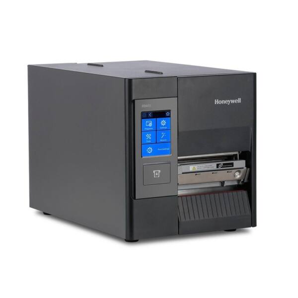 Honeywell pd45, 12 punkter/mm (300 dpi), disp. (färg), usb, usb host, ethernet, zplii, zsim ii, ipl, dpl - bild 1