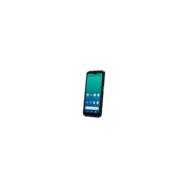 Newland mt9557 kambur pro iii, 2d, gps, kamera, frontkamera, hot-swap, usb-c, wi-fi, esim, 5g, nfc, android, kit, gms - bild 1