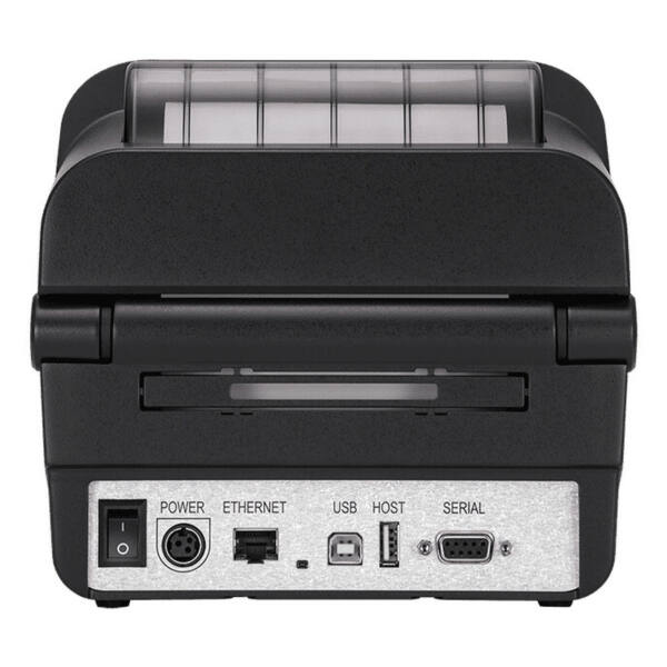 Bixolon xl5-40ct, etiket rulle, 8 punkter/mm (203 dpi), lts, usb, usb host, rs232, ethernet, wi-fi, usb, rs232, sort - billede 2