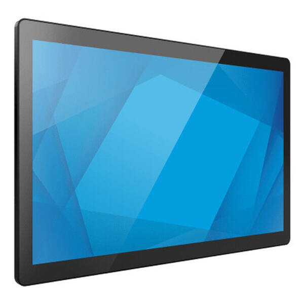 Elo i-series 3. 0, 43,2 cm (17''), projected capacitive, usb, usb-c, poweredusb, rs232, bt, ethernet, wi-fi, intel core i3, ssd, kit (rs232), schwarz – bild 3