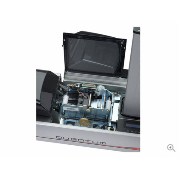 Evolis quantum2, dobbeltsidet, 12 punkter/mm (300 dpi), usb, ethernet, msr, smart - billede 4
