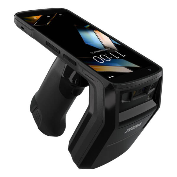 Zebra tc22r, uhf rfid, 900 mhz, 2d, se4710, usb-c, bt, wi-fi, nfc, android, gms – bild 6