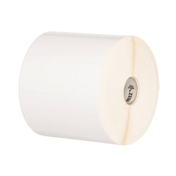 Labels, zebra, syntetisk, z-ultimate 3000t, b: 101,6 mm, h: 63,5 mm, d: 200 mm, c: 76 mm - billede 2