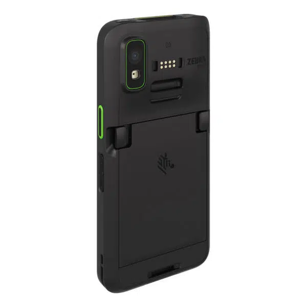 Zebra tc501, 2d, gps, rfid, kamera, frontkamera, hot-swap, usb-c, bt (ble), wi-fi 7, esim, 5g, nfc, android – bild 5