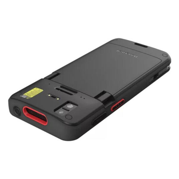 Honeywell ct70, 2d, sr, gps, rfid, kamera, frontkamera, hot-swap, ptt, usb, bt, wi-fi (wi-fi 7), esim, 5g, nfc, gms, sort - billede 3