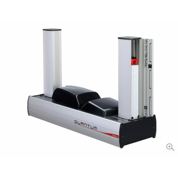 Evolis quantum2, dobbeltsidet, 12 punkter/mm (300 dpi), usb, ethernet, msr, smart - billede 3