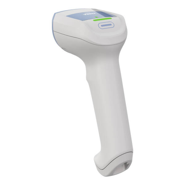 Ds8288-hc white fips vibration mfi präsentations-cradle usb-kit ds8288-hcmf00bvmwwn scanner, cba-u21-s07zbr geschirmtes usb-kabel, cr8288-pc100fbww cradle – bild 4