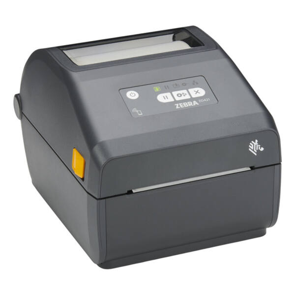 Zebra zd421d, label printer, dt, usb, bt, wi-fi - image 1