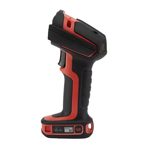 Honeywell Granit Ultra 2105i, Scanner-Only, BT, 2D, SR, multi-IF, RB, black, red