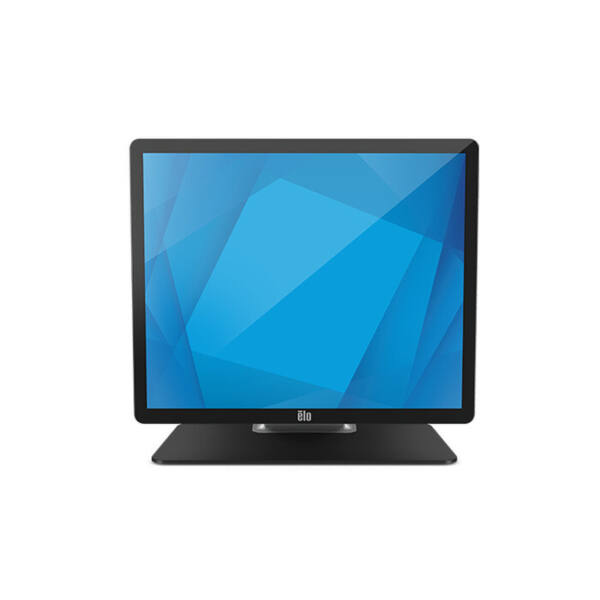 Elo touch solutions 03-serien, 48,3 cm (19''), projected capacitive, 10 tp, usb, kit (usb), svart - bild 1