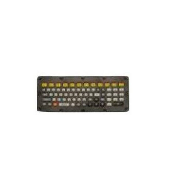 Zebra-tastatur, usb, qwerty - billede 1