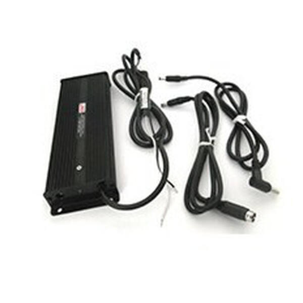 Getac lind strømforsyning til gaffeltruck, 70-110 vdc - billede 1