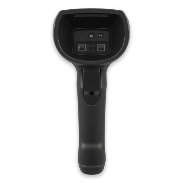 Zebra ds8208, 2d, dual-if, svart - bild 1
