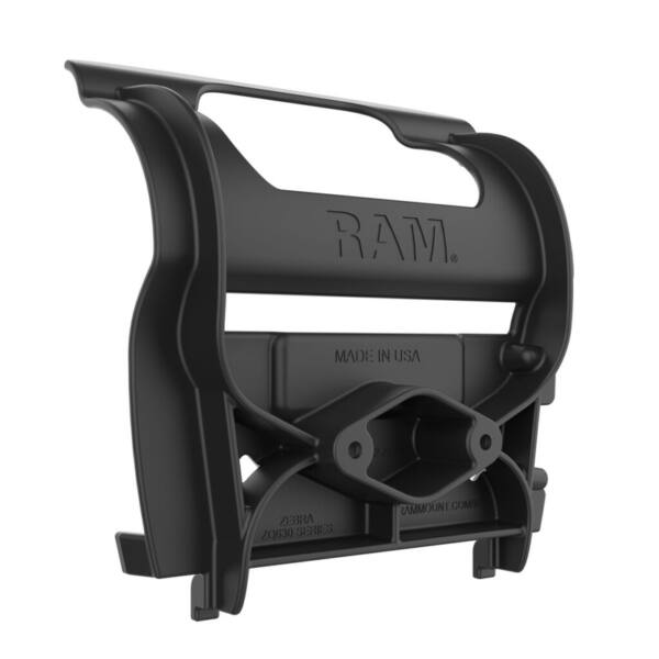 Zebra ram mount quick-change druckerhalterung – bild 6