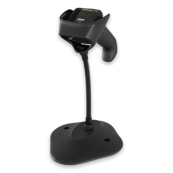 Zebra ds8208, 2d, dual-if, kit (usb), svart - bild 2