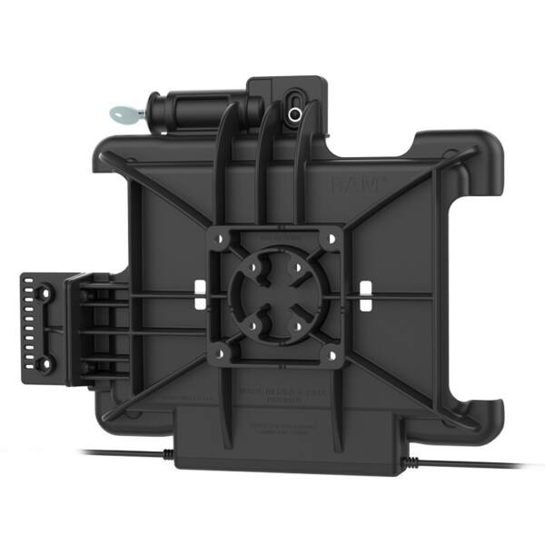 Ram mounts form-fit holder (with key-locking) for honeywell rt10 - image 2