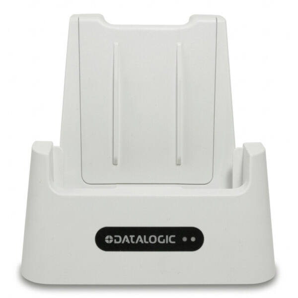 Datalogic trådløs ladedock, hc, hvid - billede 1