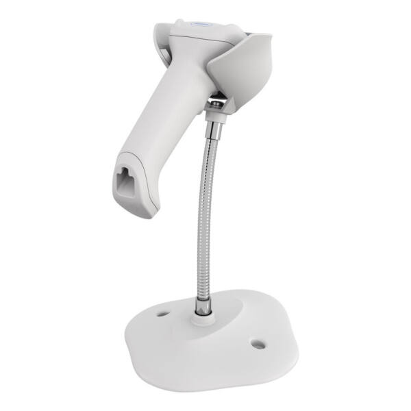 Zebra ds8208 hc, 2d, digimarc, usb, rs232, kit (usb), hvid - billede 3