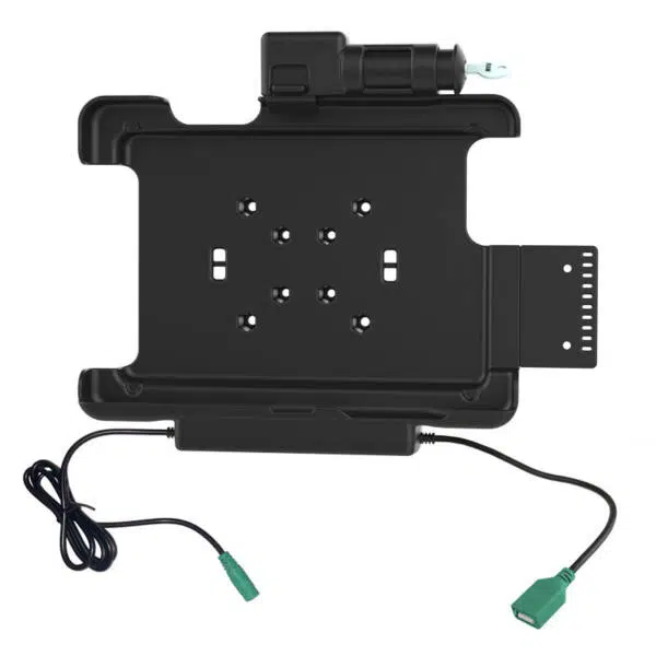 Ram mounts form-fit holder (with key-locking) for honeywell rt10 - image 1