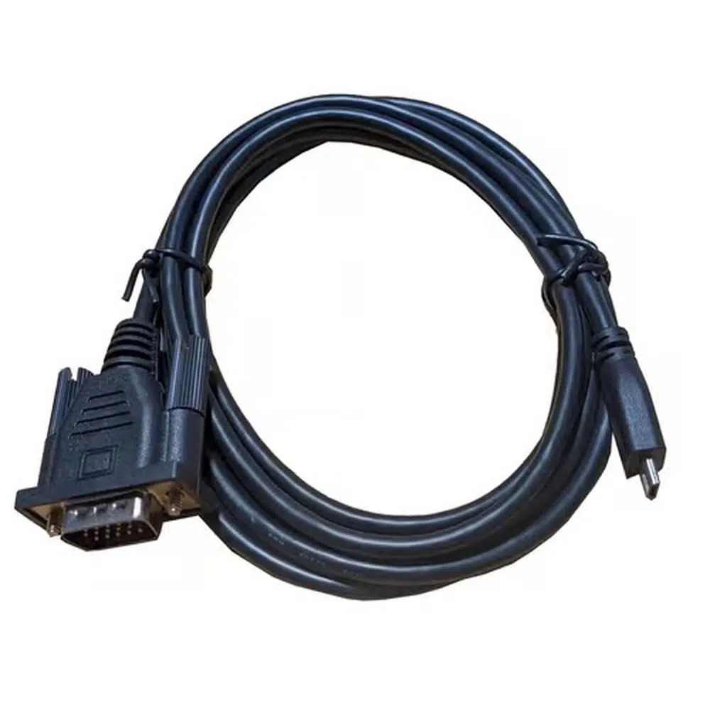 Elo anslutningskabel, VGA