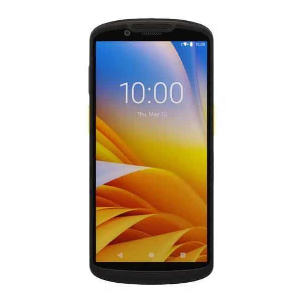 Zebra TC53e/TC58e, 15.2 cm (6''), 2D, imager, 5G, Wi-Fi 6E, Bluetooth, GPS, 6 GB RAM, 64 GB Flash, Android, 4680 mAh, IP65/IP68