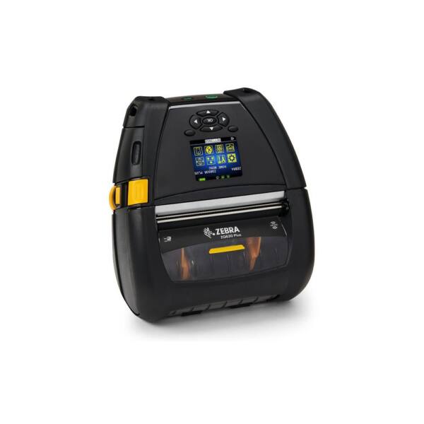 ZQ630 Plus RFID (v2), 8 dots/mm (203 dpi), RFID, USB, RS232, BT, Wi-Fi, NFC, EPL, ZPL, CPCL