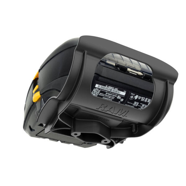 Zebra ram mount quick-change druckerhalterung – bild 5