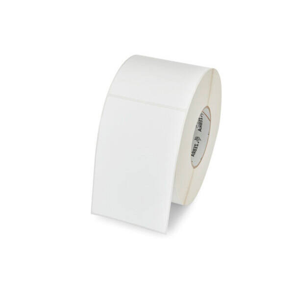 Etiketten, zebra, thermodirektpapier, z-essentials 500d, b: 101,6 mm, h: 152,4 mm, ø: 127 mm, kern: 25,4 mm – bild 1