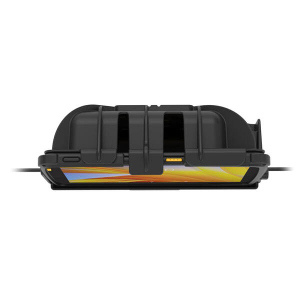 Ram mounts gds form-fit holder (key-locking) for zebra et40/45 (10") - image 6