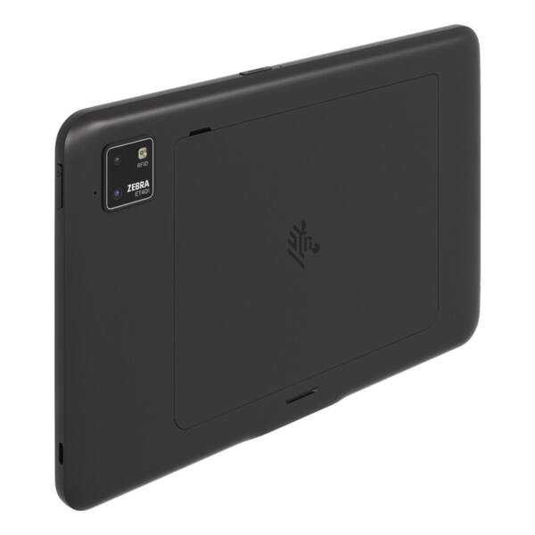 Zebra et401, android tablet-pc, 8" (1280x800), 6 gb ram, 64 gb flash, 5g, wi-fi 6e, ip65, 6100 mah, sort - billede 4