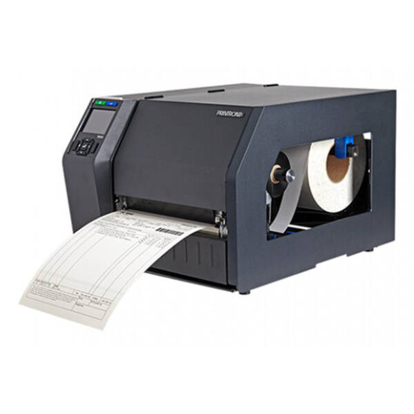 Printronix t83x8, 12 punkter/mm (300 dpi), usb, rs232, ethernet - bild 1