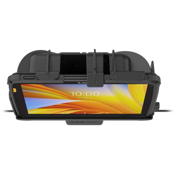 Ram mounts gds form-fit holder (key-locking) for zebra et40/45 (10") - image 5