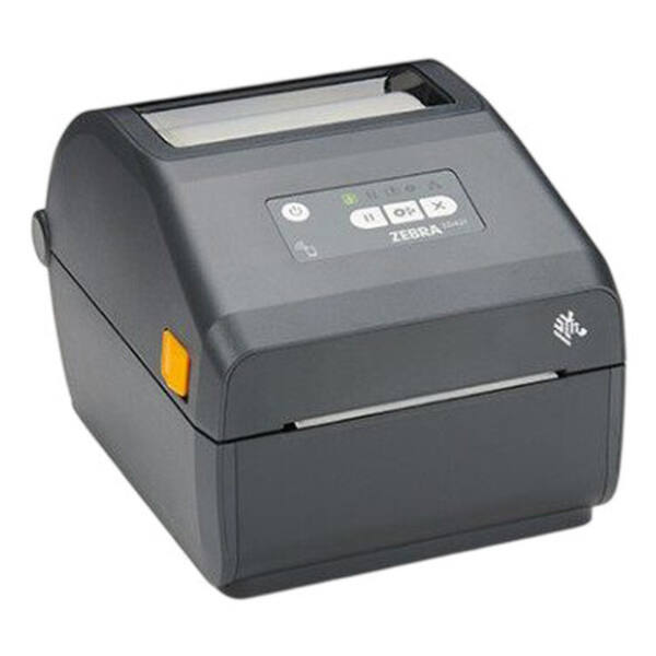 Zebra zd421, 12 punkter/mm (300 dpi), rtc, usb, usb host, bt, wi-fi, usb - billede 1