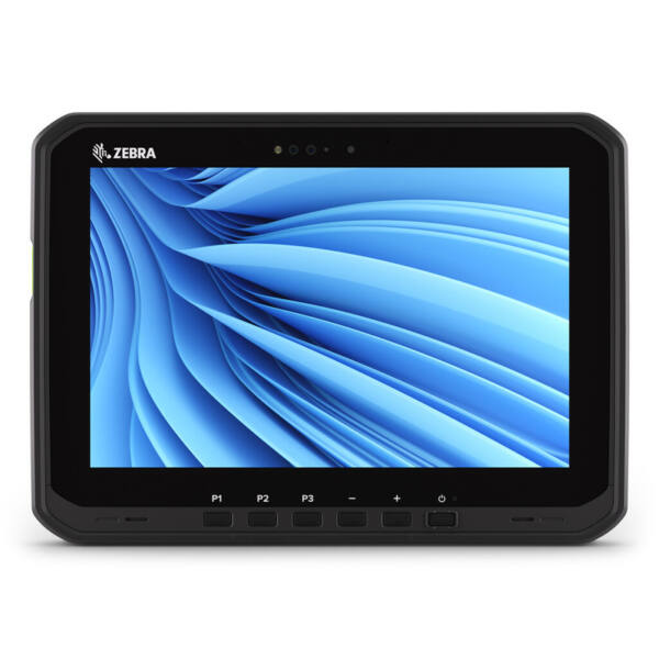 Zebra ET60/ET65, Windows 11 Pro, 10,1"-Display, Intel Core Ultra 5, 16 GB RAM, 16 GB Flash, 8920-mAh-Akku, SE5500-Scanner, IP66