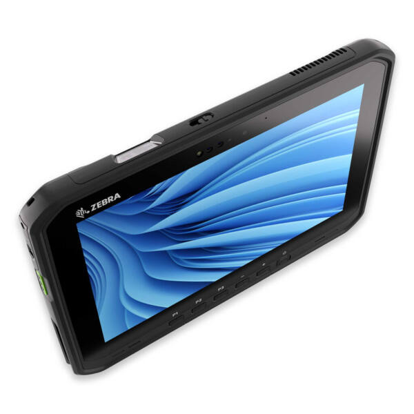 Zebra et60/et65, windows 11 iot enterprise, 10,1" skärm, intel core ultra 5, 16 gb ram, 16 gb ssd, 8920 mah batteri, se5500 skanner, ip66 - bild 4