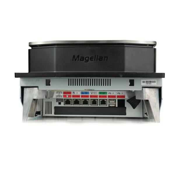 Datalogic magellan 9900i, ethernet, scalesentry, 2d, usb, rs232, ibm - billede 2