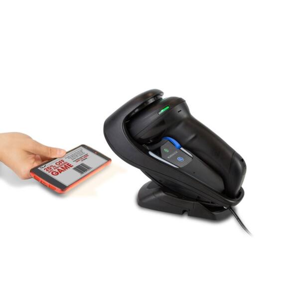 Datalogic gryphon i gd4520, 2d, usb, kit (usb), black - image 7