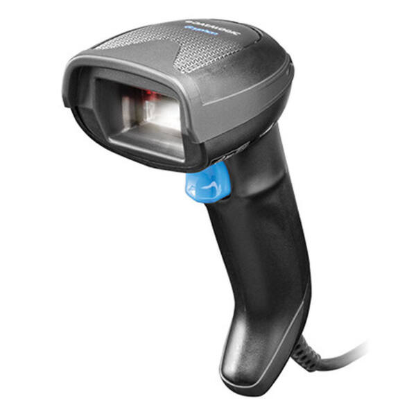 Datalogic gryphon i gd4520, 2d, usb, kit (usb), black - image 5
