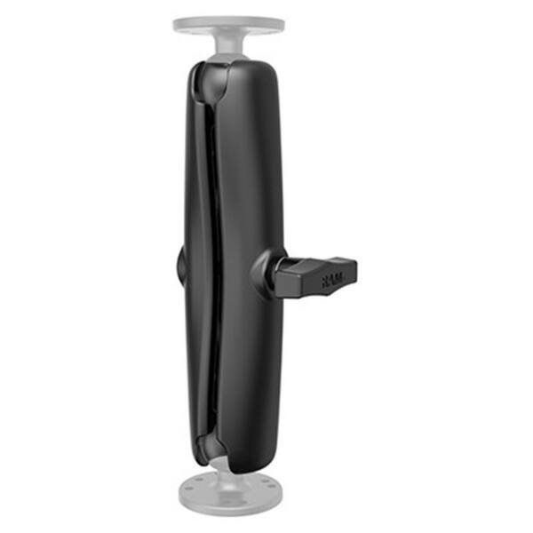 Ram lange doppel-sockel-arm für 1,5'' kugel-basen – bild 2