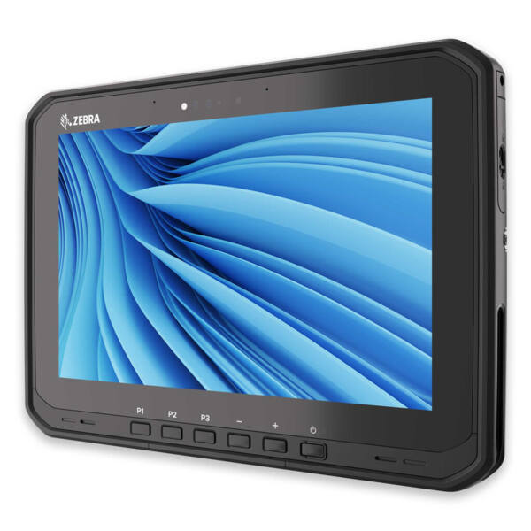 Zebra et60/et65, windows 11 iot enterprise, 10,1" skärm, intel core ultra 5, 16 gb ram, 16 gb ssd, 8920 mah batteri, se5500 skanner, ip66 - bild 3