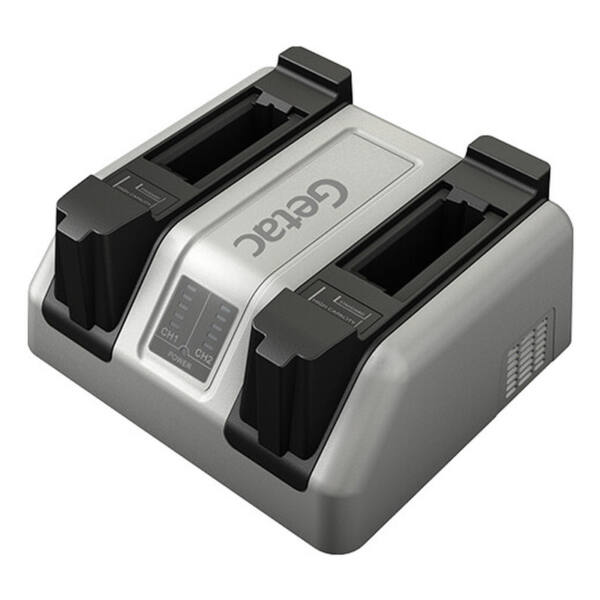 Getac battery cahrging station, 2 slots - image 1