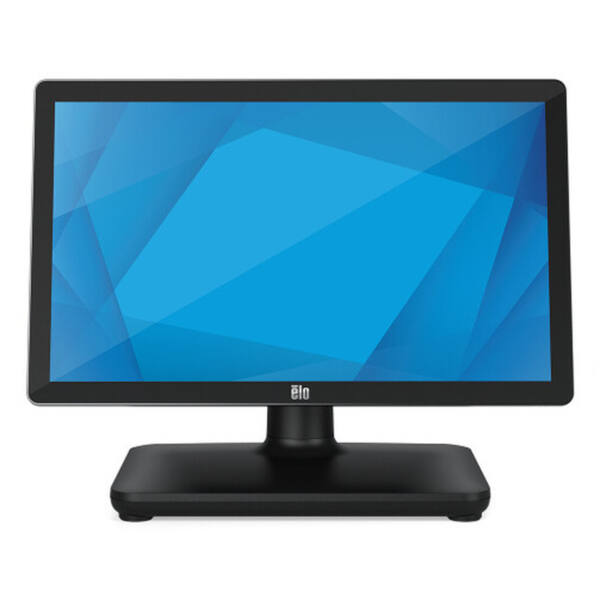 Elo EloPOS-system, 54,6 cm (21,5''), projiceret kapacitiv, SSD, 10 IoT Enterprise, sort