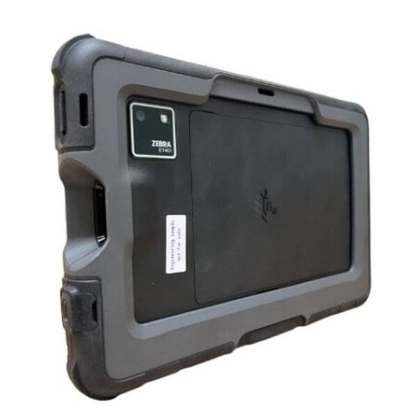 Et401 8-inch et5x conversion rugged boot blue accy - image 1