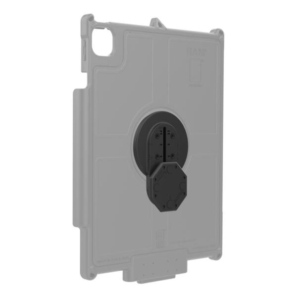 Ram mounts gds uni-conn adapter für intelliskin schutzhüllen - verstellbar - schrauben-set – bild 2