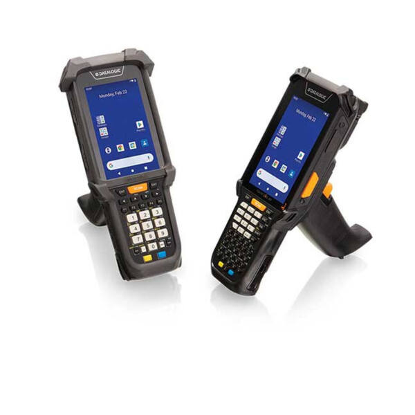 Datalogic skorpio x5, contactless, 2d, xlr, bt, wi-fi, nfc, func. Num. , gun, gms, ext. Bat. , android - image 2