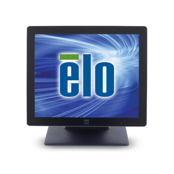 Elo 1723l, 43. 2 cm (17''), projected capacitive, 10 tp, usb, kit (usb), black - image 1
