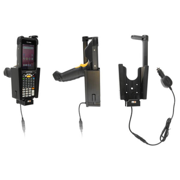 Brodit køretøjsladestation, interlock, mc9300 - billede 1