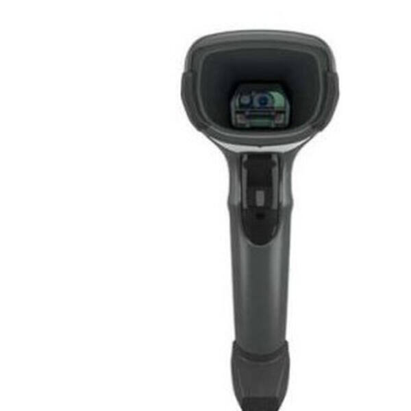 Zebra ds4608, ocr, 2d, sr, usb, rs232, kit (usb, spiral), sort - billede 2