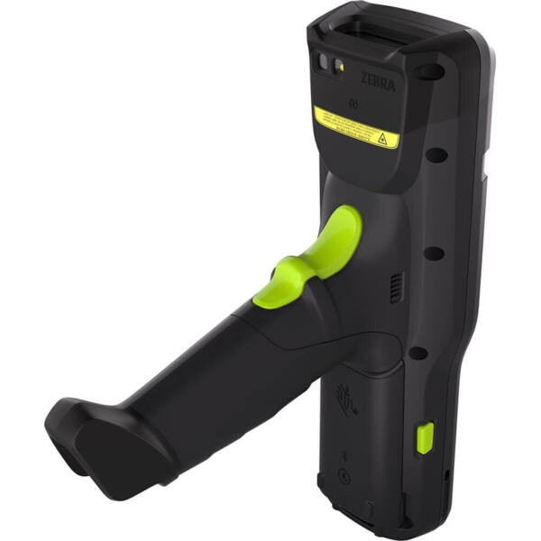 Zebra mc3450 expanded, 2d, se4770, 10,5 cm (4"), funktions-/numeriskt, gps, ist, hot-swap, usb-c, bt, wi‑fi (wi‑fi), 5g, nfc, android, gms - bild 4