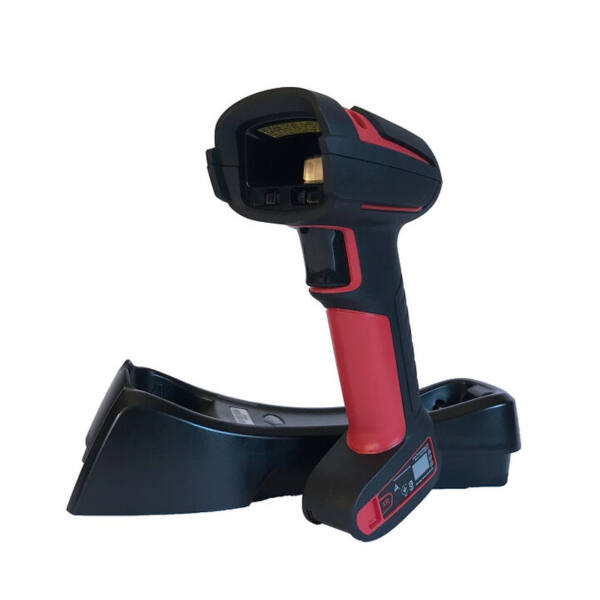 Honeywell granit 1991isr, bt, 2d, sr, usb, multi-if, digimarc, kit (usb), rød - billede 1